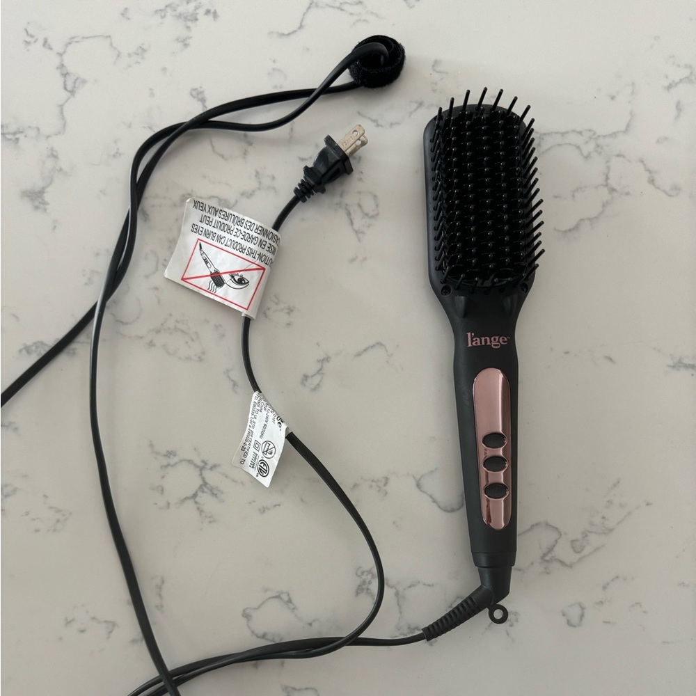 Lange Le Vite Hair Straightener